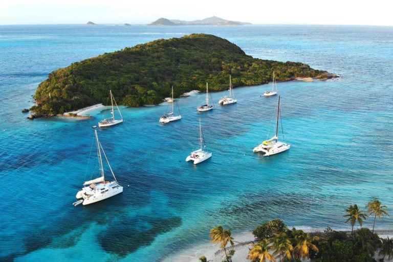 St Vincent And The Grenadines Tobago Cays 1273467058