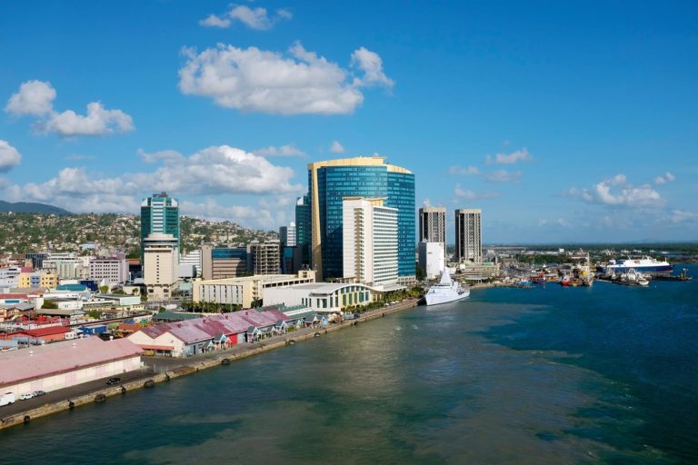Trinidad And Tobago Port Of Spain 254317069