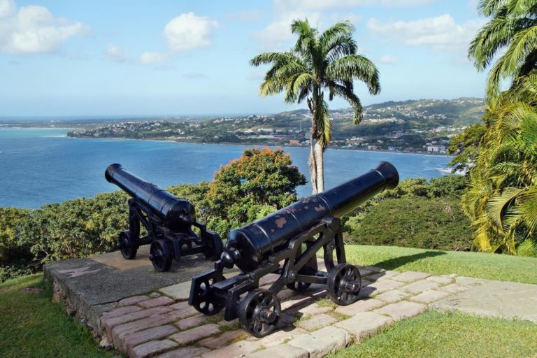 Trinidad And Tobago Tobago Fort King George And Scarborough 634595285