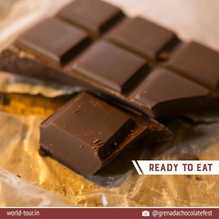 Instagram Story Grenada Chocolate 11 Ready To Eat