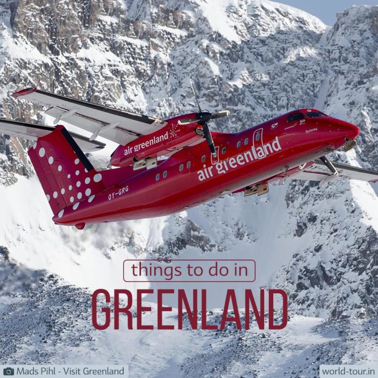 Instagram Story Greenland Cover