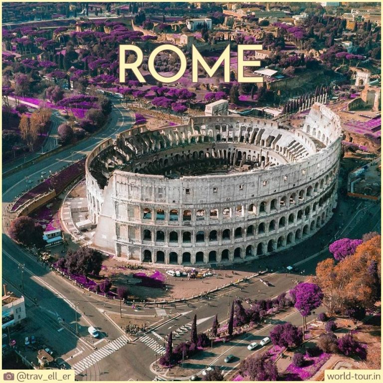 Instagram Story Italy Unesco Sites 1 Rome