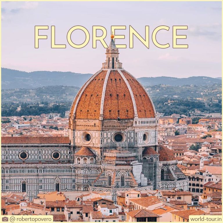 Instagram Story Italy Unesco Sites 3 Florence