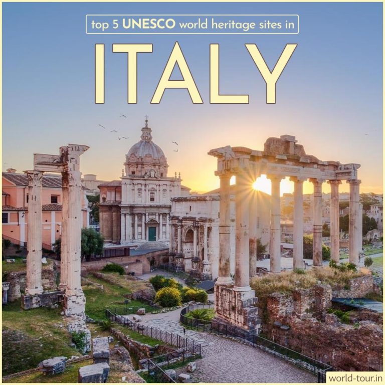 Instagram Story Italy Unesco Sites Cover