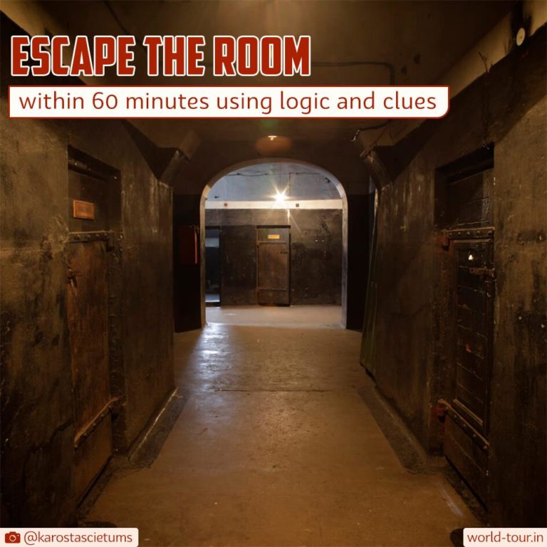 Instagram Story Latvia Prison Hotel 3