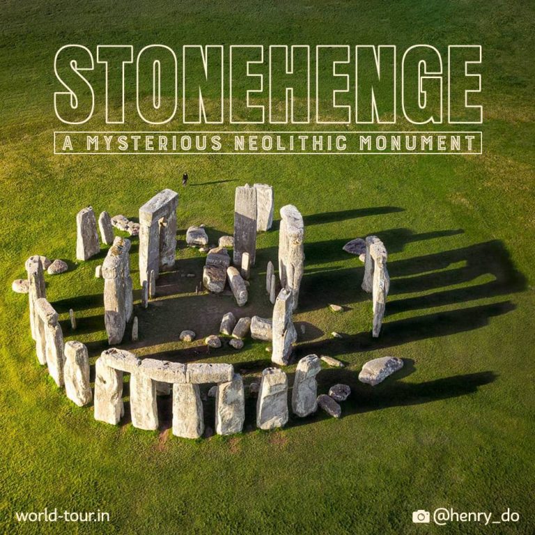 Instagram Story United Kingdom Stonehenge