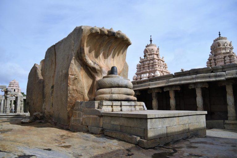 India Andhra Pradesh Lepakshi Lepakshi Temple C202010014