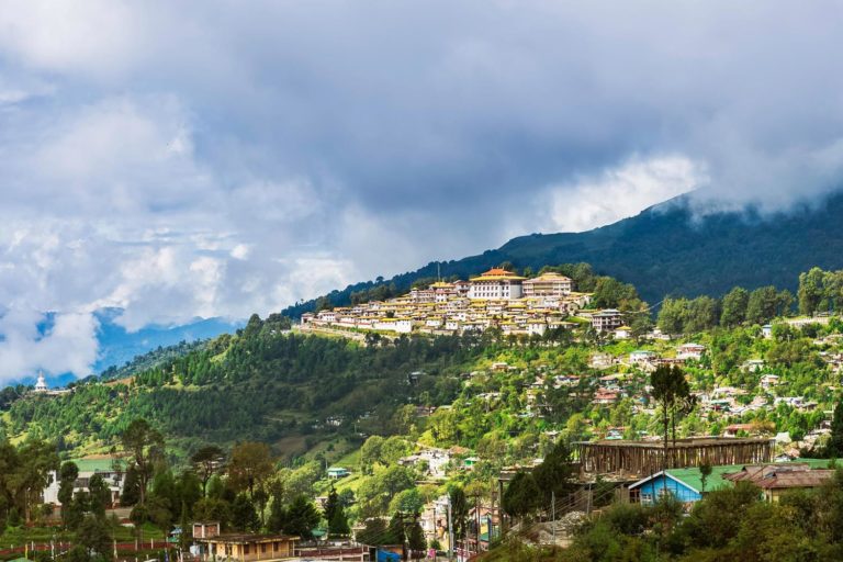 India Arunachal Pradesh Tawang Tawang Monastery C202010021