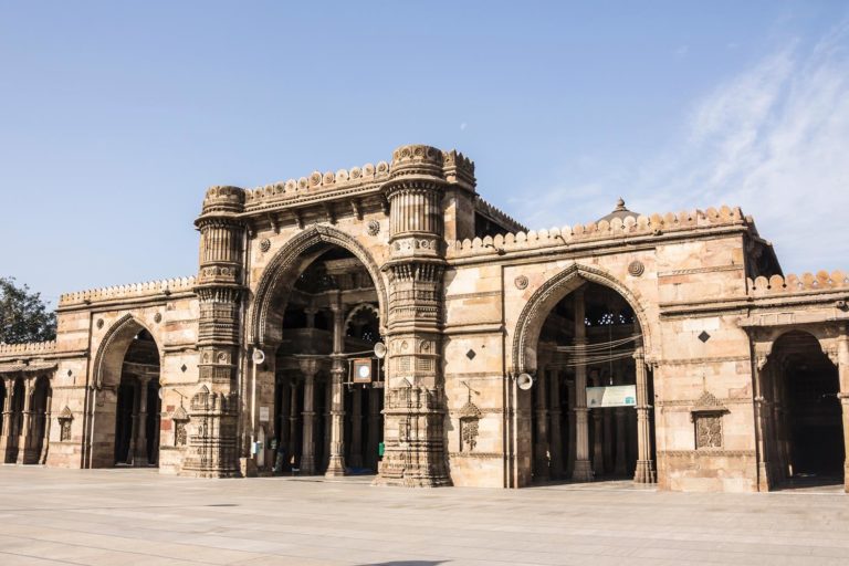 India Gujarat Ahmedabad Jama Masjid C202010054
