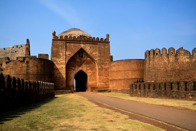 India Karnataka Bidar Bidar Fort C202010118