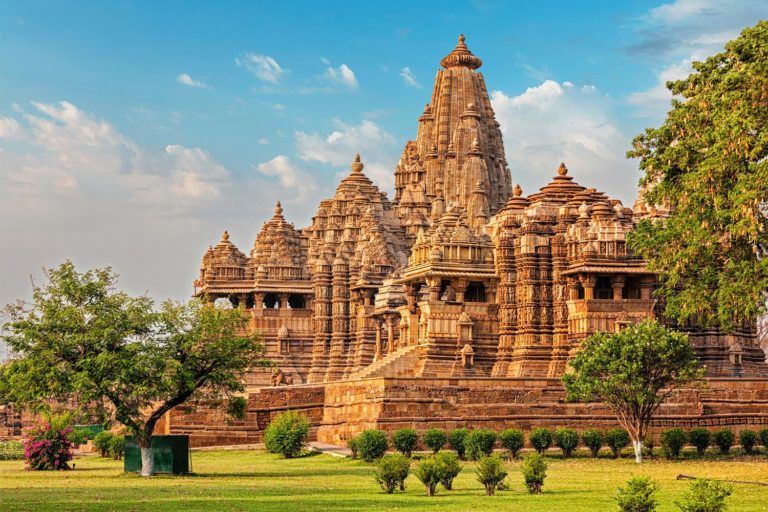 India Madhya Pradesh Khajuraho Kandariya Mahadeva Temple C202010211