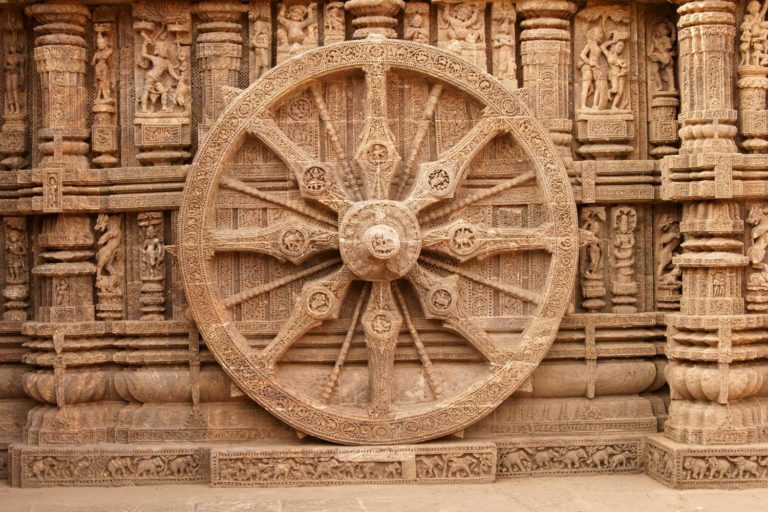 India Odisha Konark Sun Temple C202010262