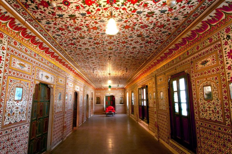 India Rajasthan Bikaner Junagarh Fort C202010272